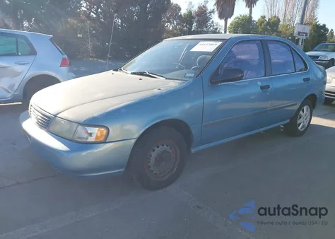 1995 Nissan Sentra Xe/Gxe/Gle z USA, uszkodzony, nr VIN 3N1AB41D0SL003948